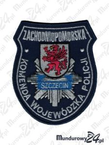 Emblemat KWP Zachodniopomorska