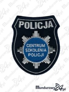 Emblemat Policja Centrum Szkolenia Policji