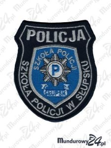 Emblemat Szkoła Policji Słupsk