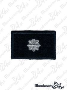 Stopień na Beret POLICJA Młodszy Aspirant