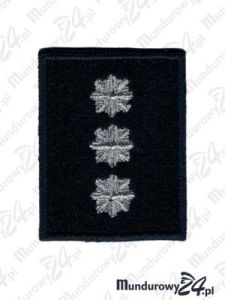 Stopień na Beret POLICJA Starszy Aspirant