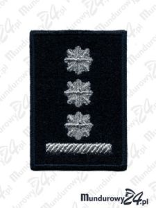 Stopień na Beret POLICJA Komisarz