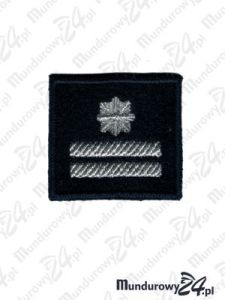 Stopień na Beret POLICJA Podinspektor