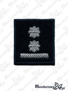 Stopień na Beret POLICJA Podkomisarz