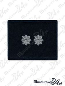 Dystynkcja Softshell podkomisarza Policji