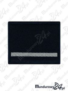 Dystynkcja Softshell starszego posterunkowego Policji