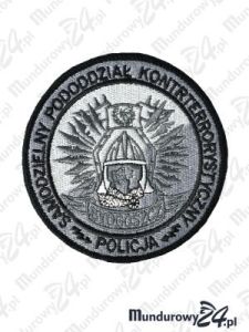 Emblemat SPKP Bydgoszcz - pixel