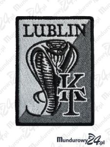 Emblemat SPKP Lublin - pixel
