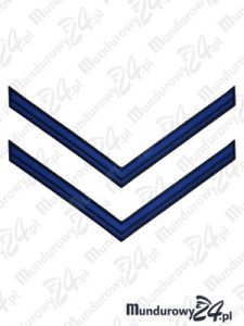 Krokiewki podoficerów Policji
