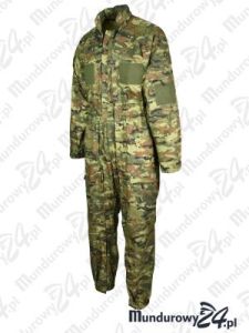 Kombinezon taktyczny Rip-Stop - Frontiera SG14