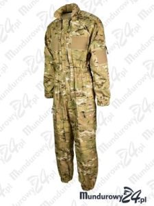 Kombinezon taktyczny Rip-Stop - Multicam US