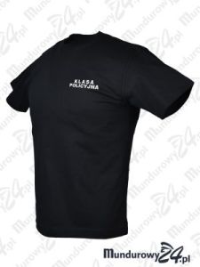 Koszulka t-shirt HeavyDuty KLASA POLICYJNA