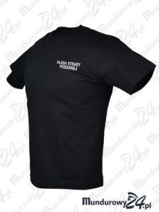Koszulka t-shirt HeavyDuty KLASA STRAŻY POŻARNEJ