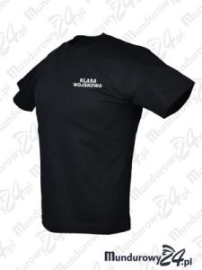 Koszulka t-shirt HeavyDuty KLASA WOJSKOWA