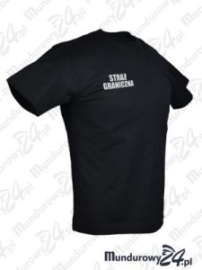 Koszulka t-shirt STRAŻ GRANICZNA