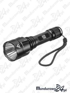 MacTronic Black Eye MX142L-RC, 780 lm, akumulatorowa, zestaw
