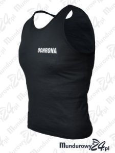 Koszulka t-shirt US Tank-Top OCHRONA