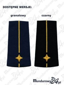 Pagon STRAŻ MIEJSKA Młodszy Inspektor