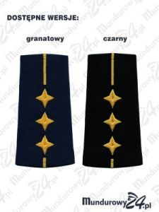 Pagon STRAŻ MIEJSKA Starszy Inspektor