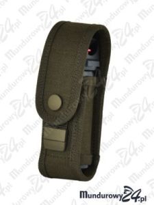 Kabura na gaz RMP/RMG 75ml, oliwkowa -  CORDURA®