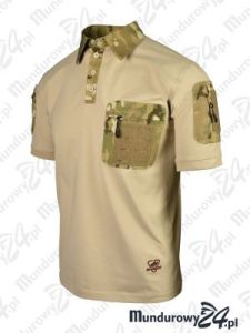 Rhinoc Tactical QUEST Polo, Multicam US