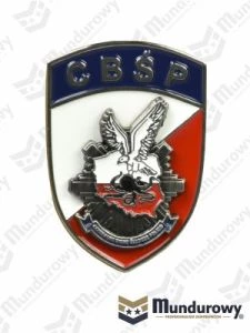 Garnizonówka CBŚP CENTRALNE BIURO ŚLEDCZE POLICJI