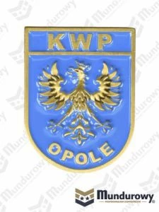Granizonówka KWP OPOLE
