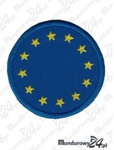 Zdjęcie przedstawiające Emblemat Unia Europejska