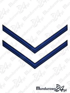 Krokiewki podoficerów Policji