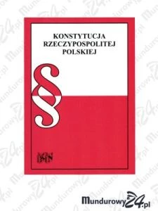 Zdjęcie przedstawiające Konstytucja RP