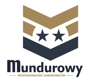 Logotyp Mundurowy.pl